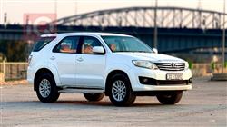 تويوتا فورجنر